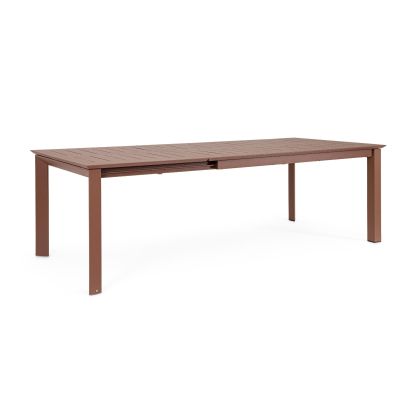 Mesa Extensible Exterior Konnor, 160/240 Cm