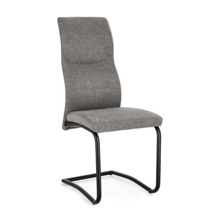 Thelma Dark Grey Dining Chair