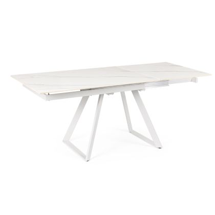 Mesa Extensible Reeta Blanco