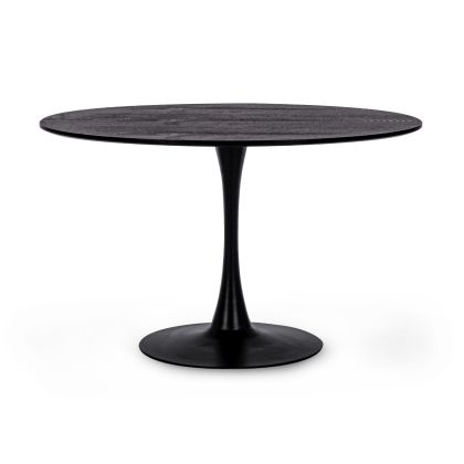 Mesa Comedor Bloom Negro
