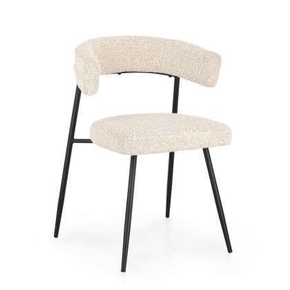 Silla Amaia Blanco