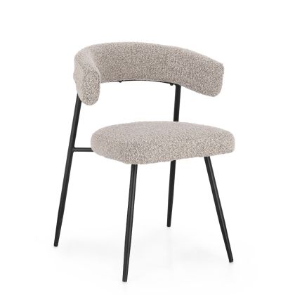 Silla Amaia Gris