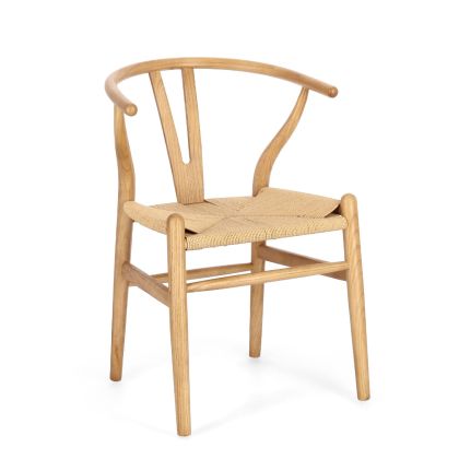 Silla Comedor Artas Natural