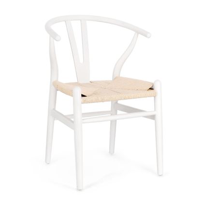 Silla Comedor Artas Blanco