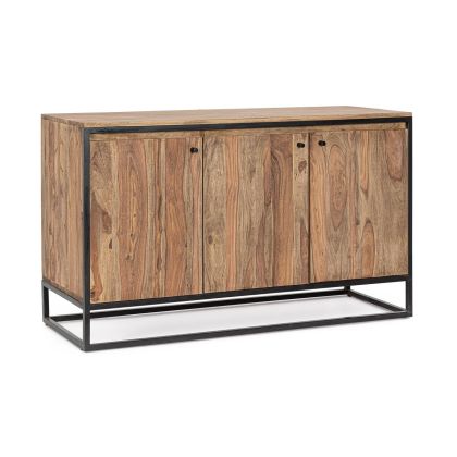 Aparador Nartan Madera Maciza Sheesham, 132 Cm