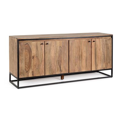 Aparador Nartan Madera Maciza Sheesham, 175 Cm
