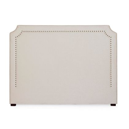 Cabecero Cama Zenda Vintage Beige