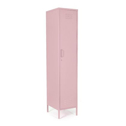 Armario Taquilla Cambridge Rosa Pastel