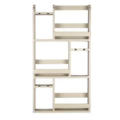 Estantería Myron Beige