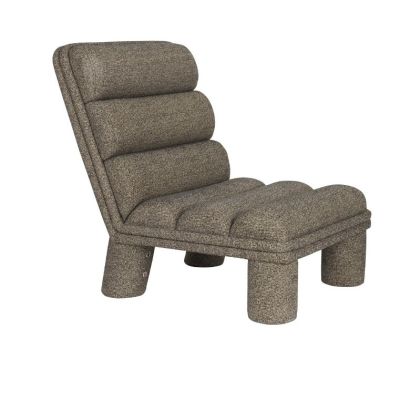 Sillón Fern Gris Oscuro