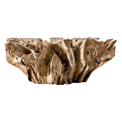Mesa Centro Raiz Teka Vintage Natural WAARY, 130 