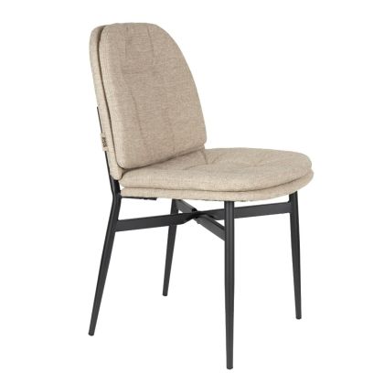 Silla Comedor Jade Beige