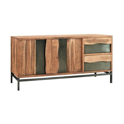 Aparador Live Madera Mango Metal, 175 Cm