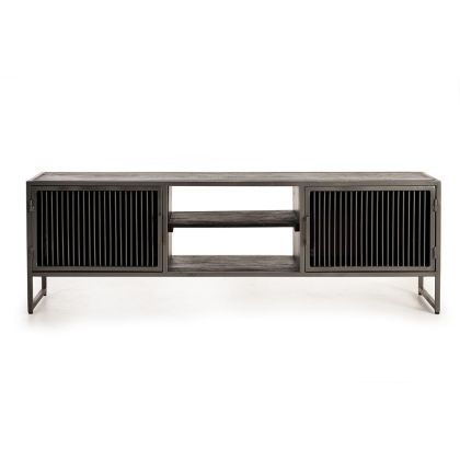 Mueble de TV Estilo Industrial