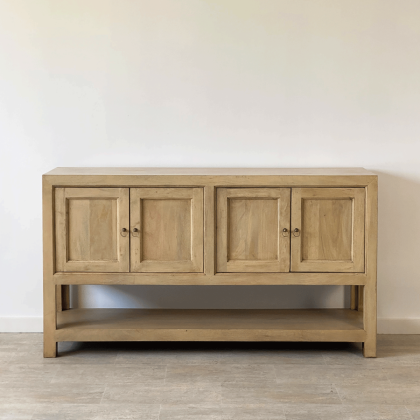 Consola Rustic 
