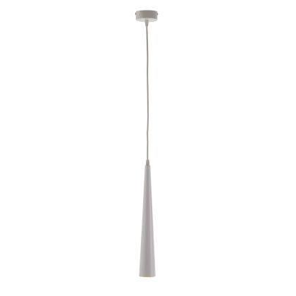 Ceiling Lamp 4.5x4.5x40 Wood White