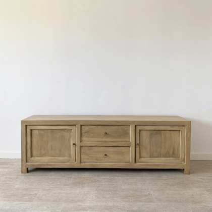 Mueble TV Rustic 