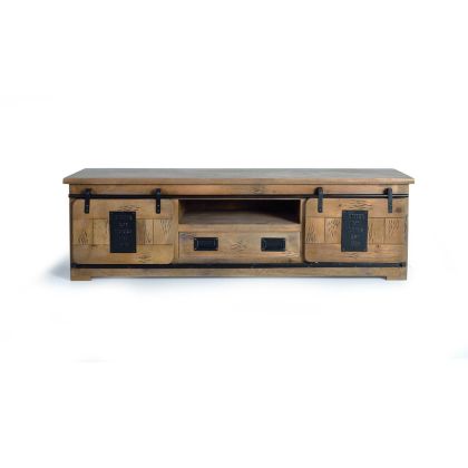 Mueble TV Puertas Correderas