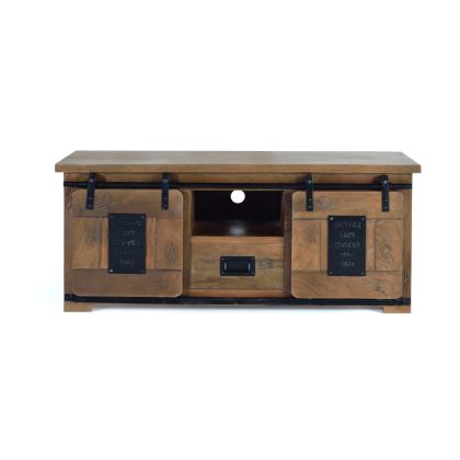 Mueble TV Puertas Correderas