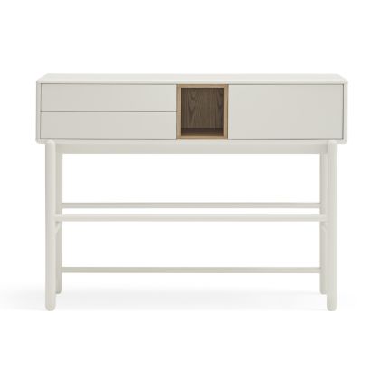 Consola Moderna Corvo para Recibidor, 120 Cm