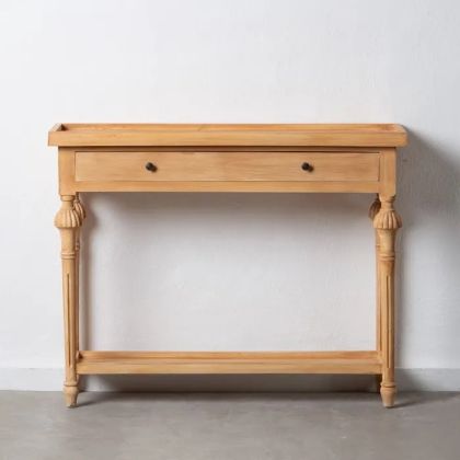 Consola Estilo Vintage, 100 Cm