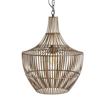Lámpara De Techo De Diseño Industrial Metal Oro, 47 Cm