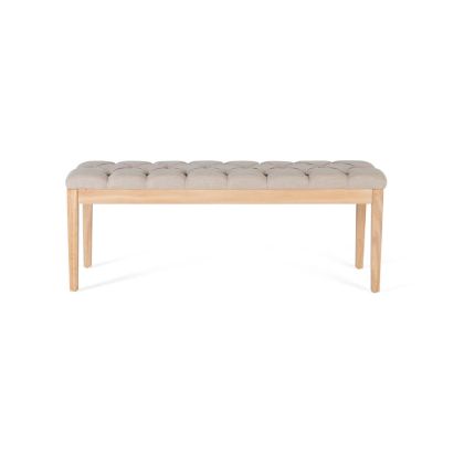 Banco vintage beige
