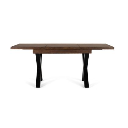 Mesa Extensible Mango Nogal  120 / 180cm