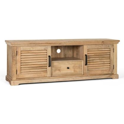 Mueble TV Mallorquina Madera