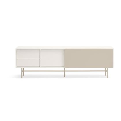 Mueble TV Nube Crema Arena