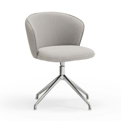 Silla Add Gris Claro