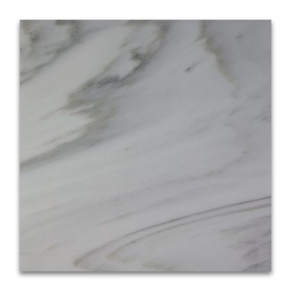 Top 80x80x2 White Marble