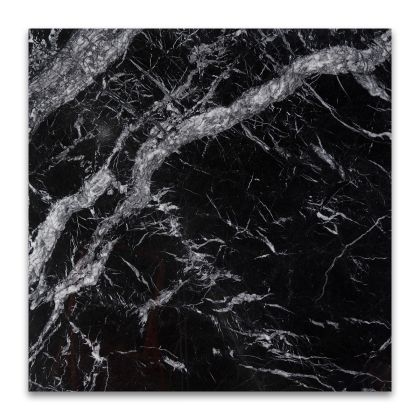 Sobre 80x80x2 Mármol Negro Sobre 80x80x2 Mármol Negro