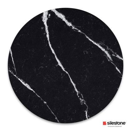 Sobre 80x80x2 Silestone -- Negro Sobre 80x80x2 Silestone -- Negro