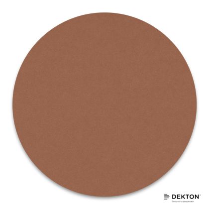 Table top 80x80x2 Dekton -- Amber Table top 80x80x2 Dekton -- Amber