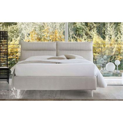 Cama Tapizada Canapé, 150 Cm