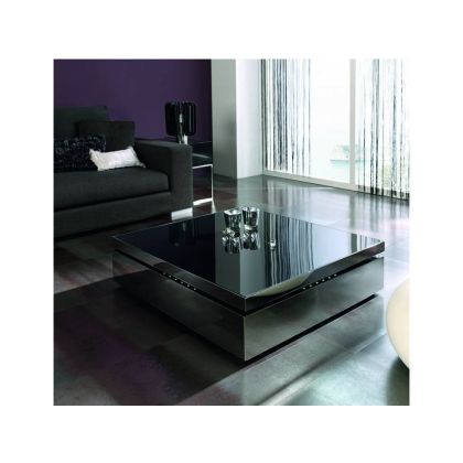Mesa de centro Raff elevable con luces led
