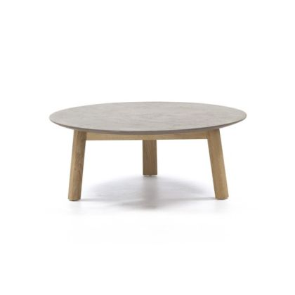Mesa de centro  Muon cemento  Ø 90