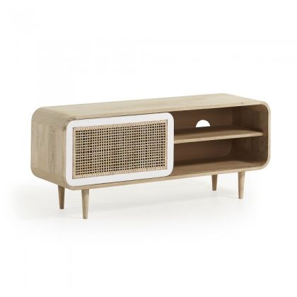 Mueble TV Sasón look natural  ,120 cm