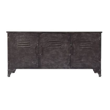 aparador industrial hierro cref 122 cm