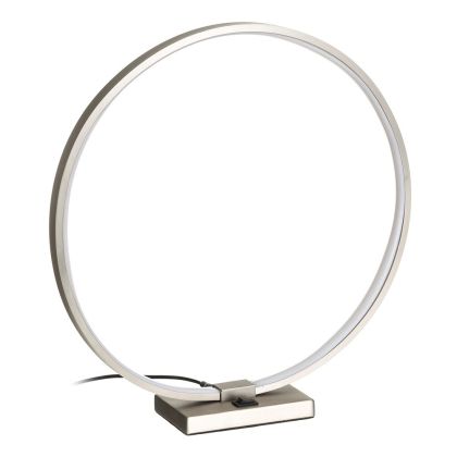 Lámpara de sobremesa diseño moderno  Circle