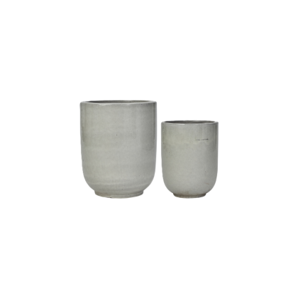 J/2 Macetero Pho Gris