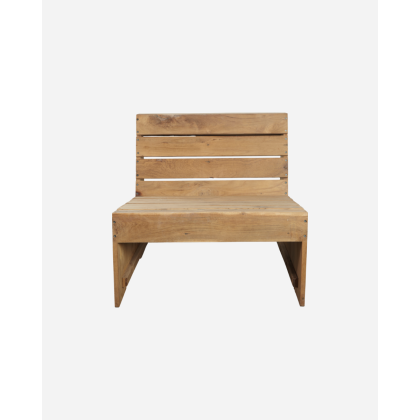 Sillón Woodie