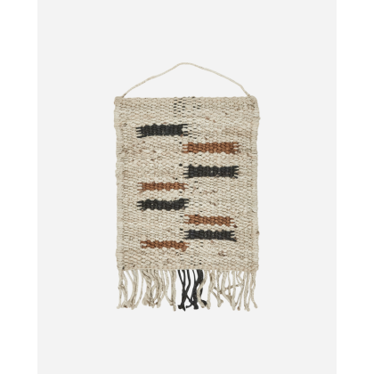 Decoración Pared Yute, 35 Cm