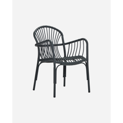 Silla Terraza Brea Verde