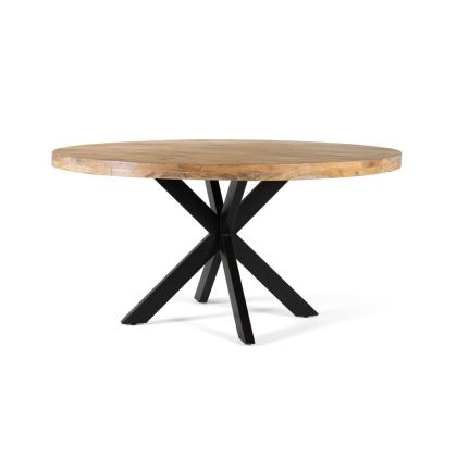 Mesa comedor mango industrial