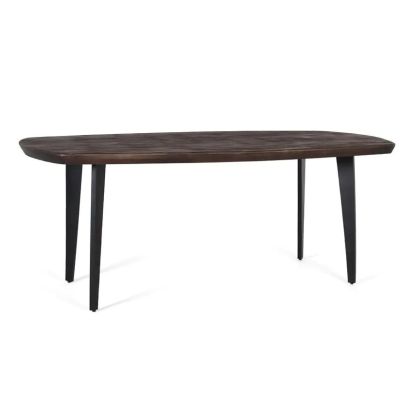 Mesa comedor industrial