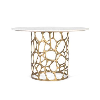 Mesa comedor art decó