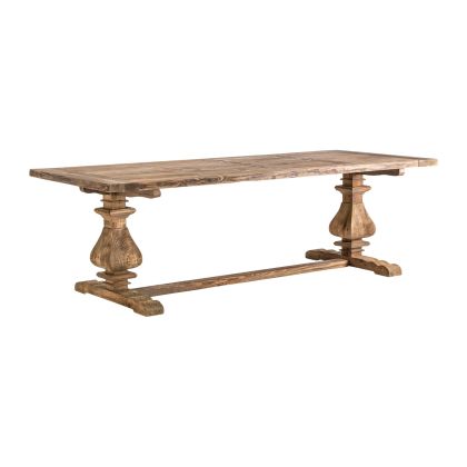 Mesa Comedor Abo Estilo Vintage, 250 Cm
