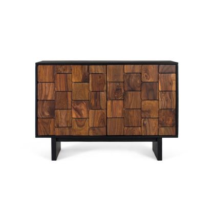 Aparador mind madera 2 puertas